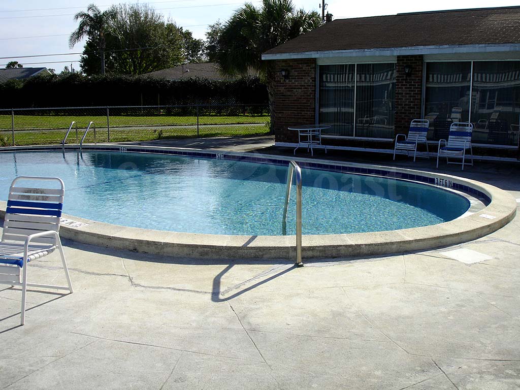 Hyde Park Community Pool